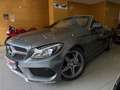 Mercedes-Benz C 200 Cabrio 9G-Tronic Gris - thumbnail 1