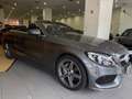 Mercedes-Benz C 200 Cabrio 9G-Tronic Gris - thumbnail 3