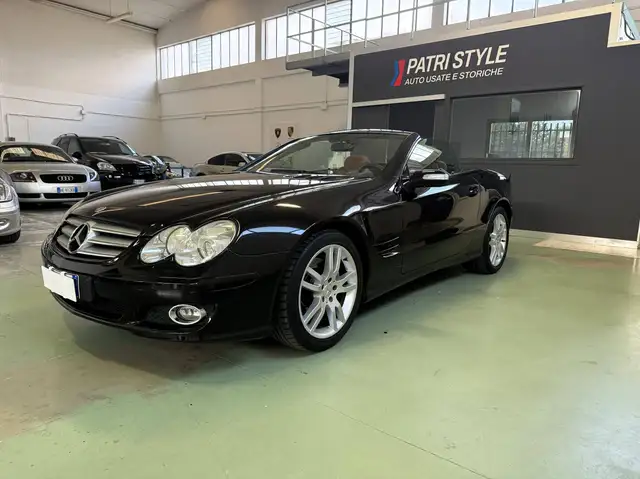 Mercedes-Benz SL 350 SL 350 V6 200 kW / 272 TAGLIANDI MERCEDES