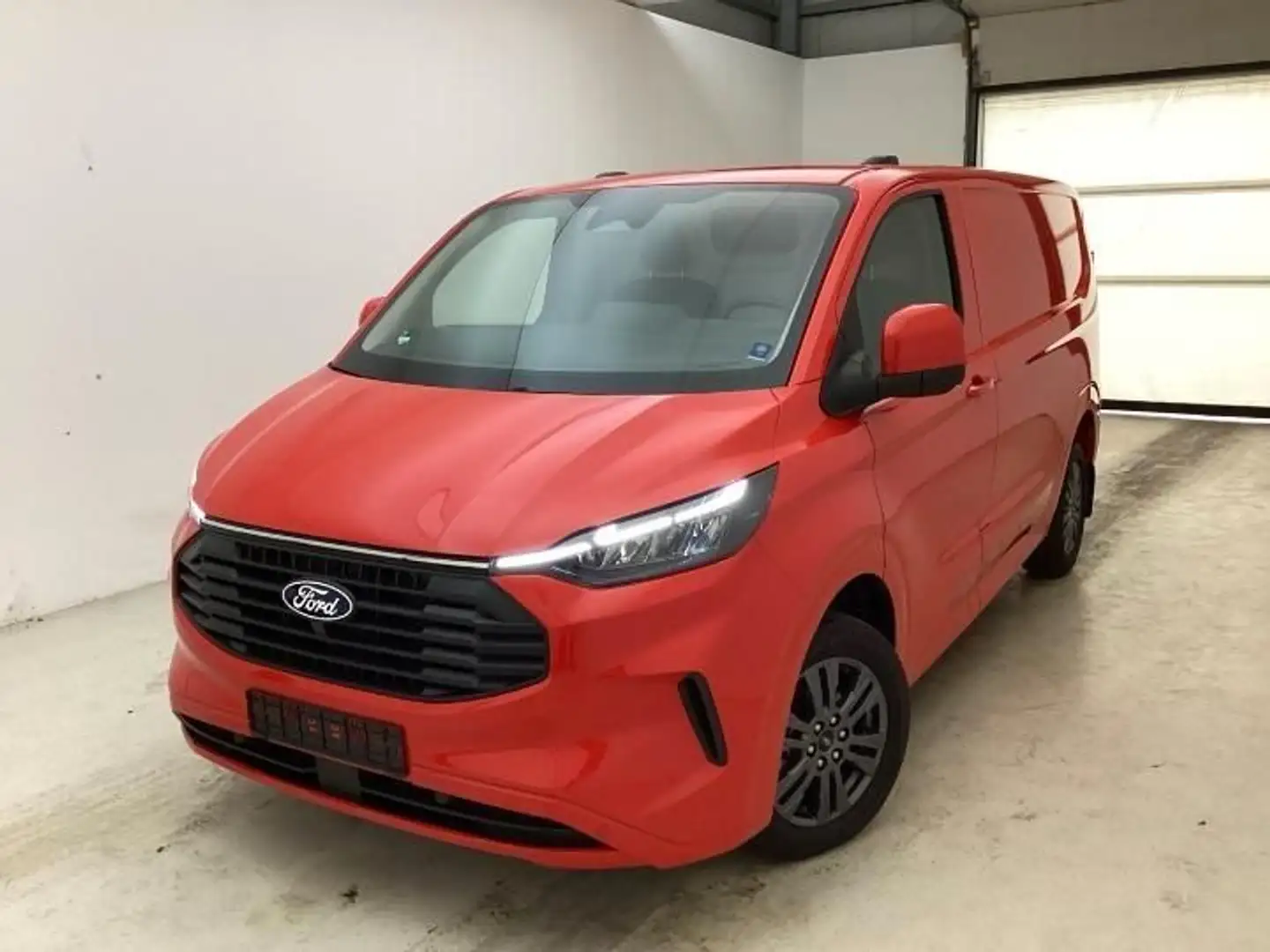 Ford Transit Custom Kasten 320 L1 Limited FWD Rot - 1