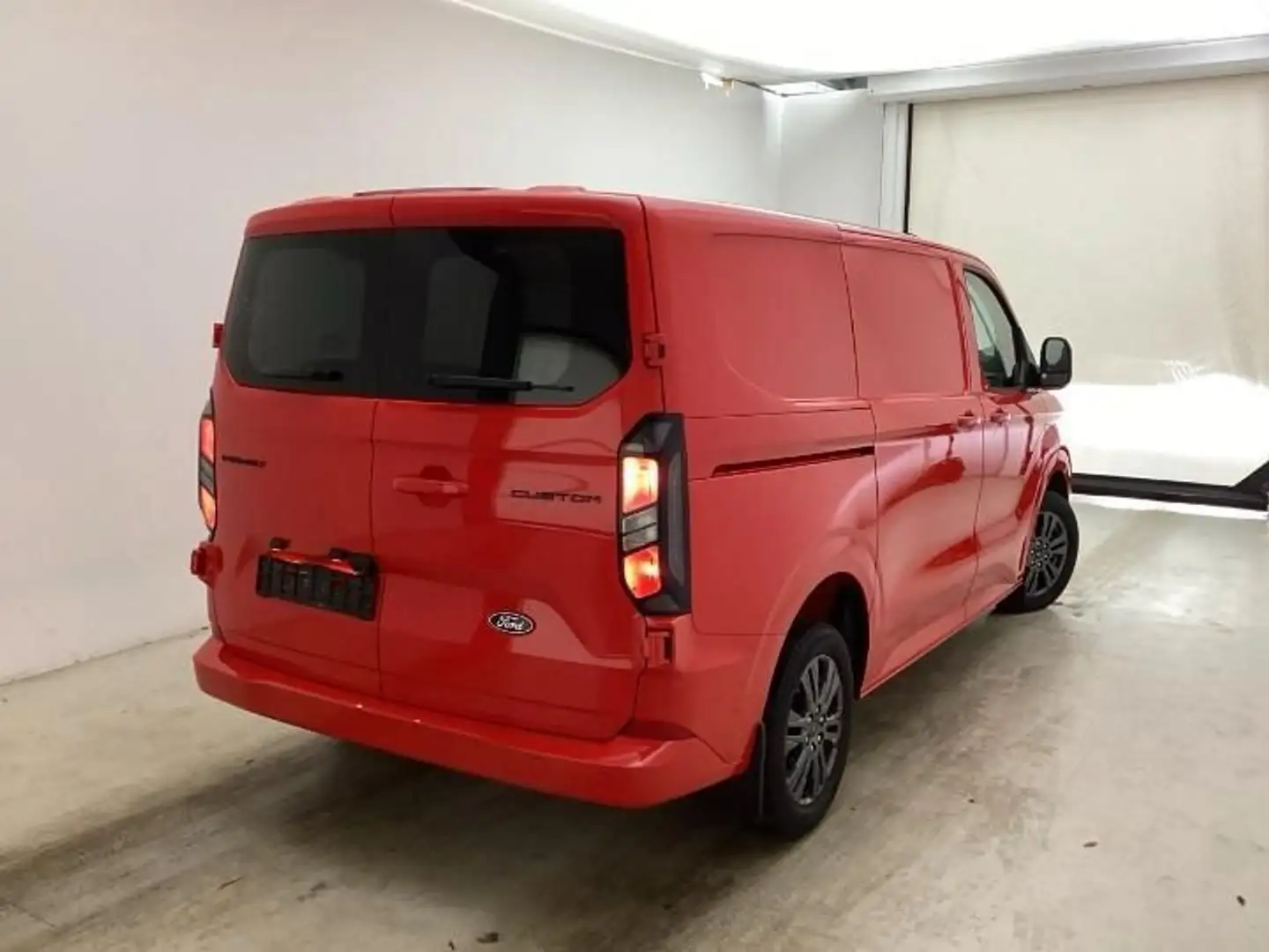 Ford Transit Custom Kasten 320 L1 Limited FWD Rot - 2