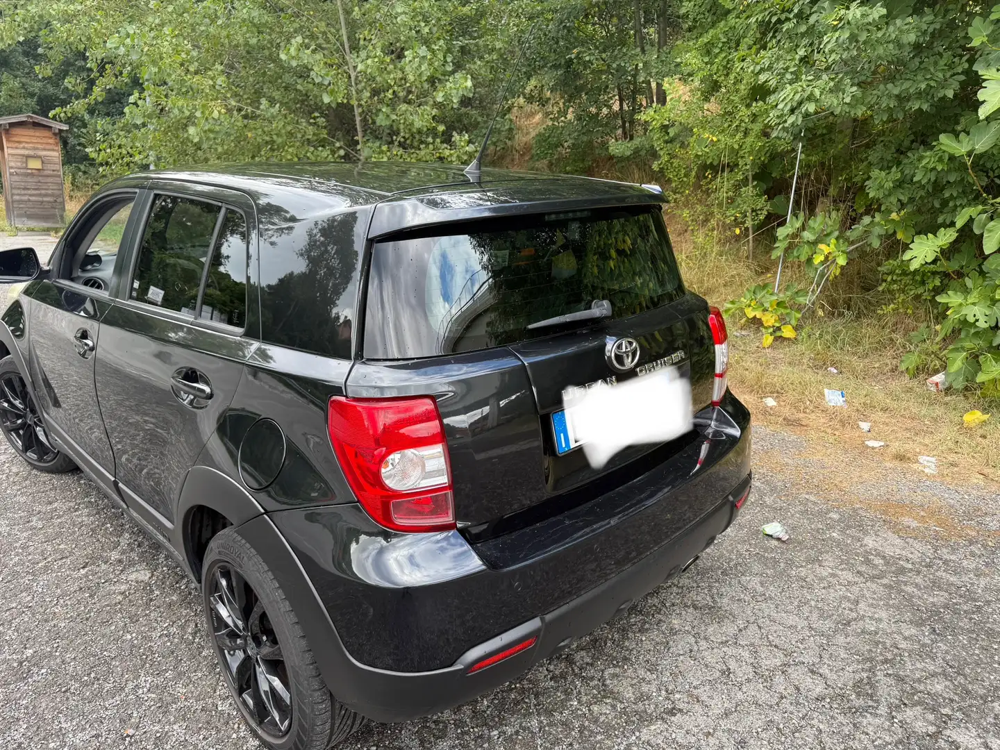 Toyota Urban Cruiser 1.4 d-4d Luxury Awd 4x4 - 2