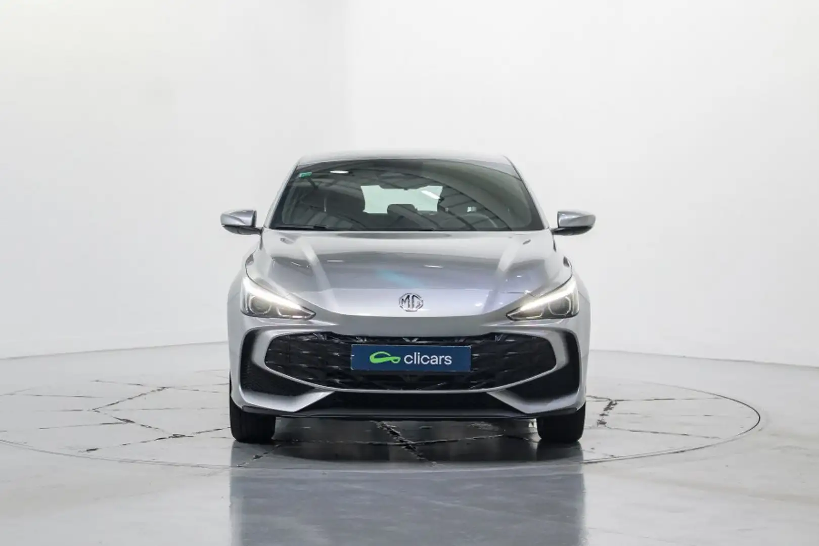 MG MG3 3 1.5 Hybrid+ Comfort 143kW Plateado - 2