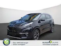 Kia Sportage 2.0 CRDI Mild Hybrid GT Line