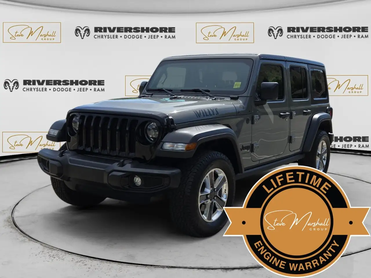 2023 Jeep Wrangler