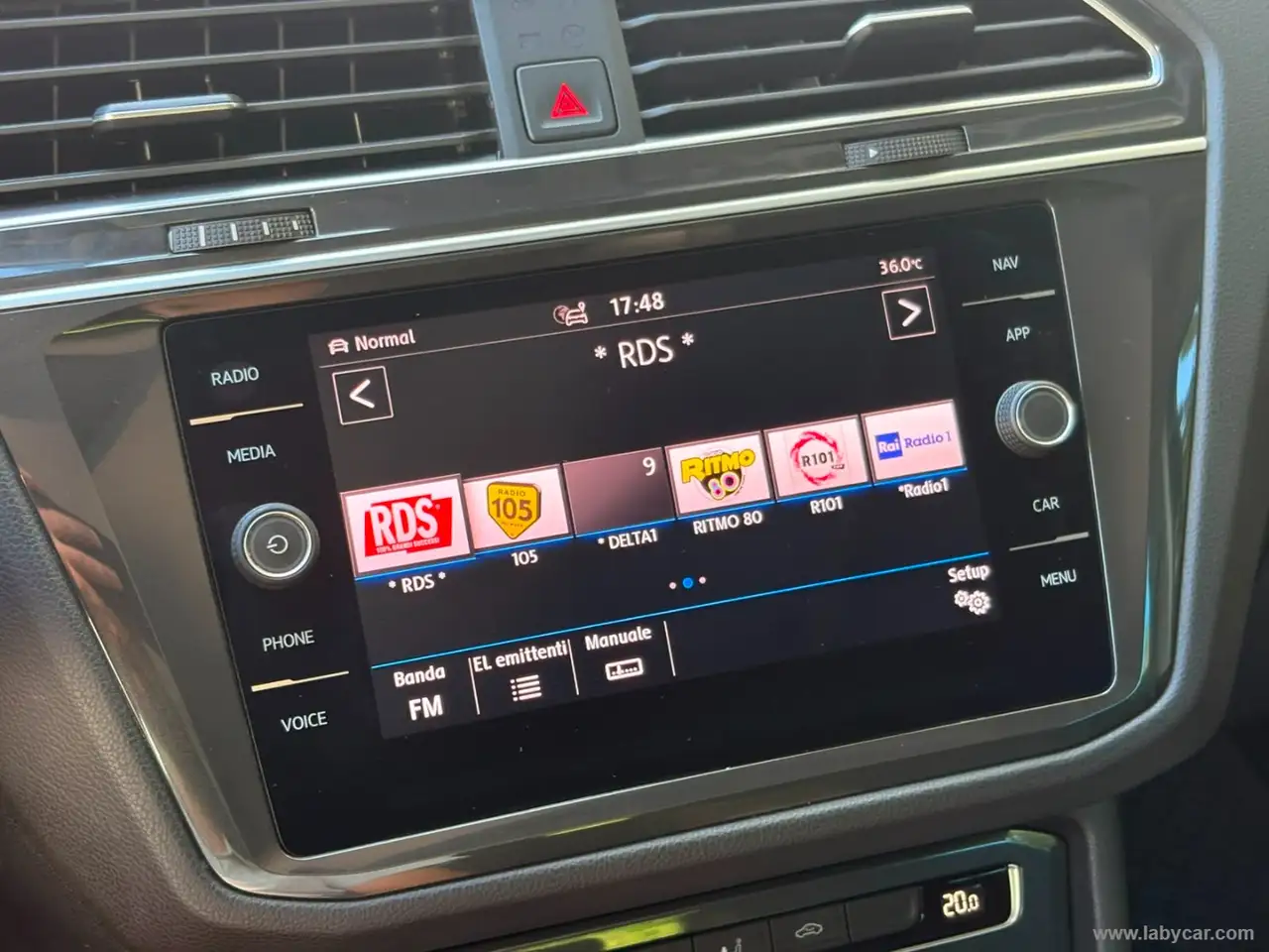 Volkswagen Tiguan 2.0 TDI 4MOTION R-LINE BMT, миниатюра 21