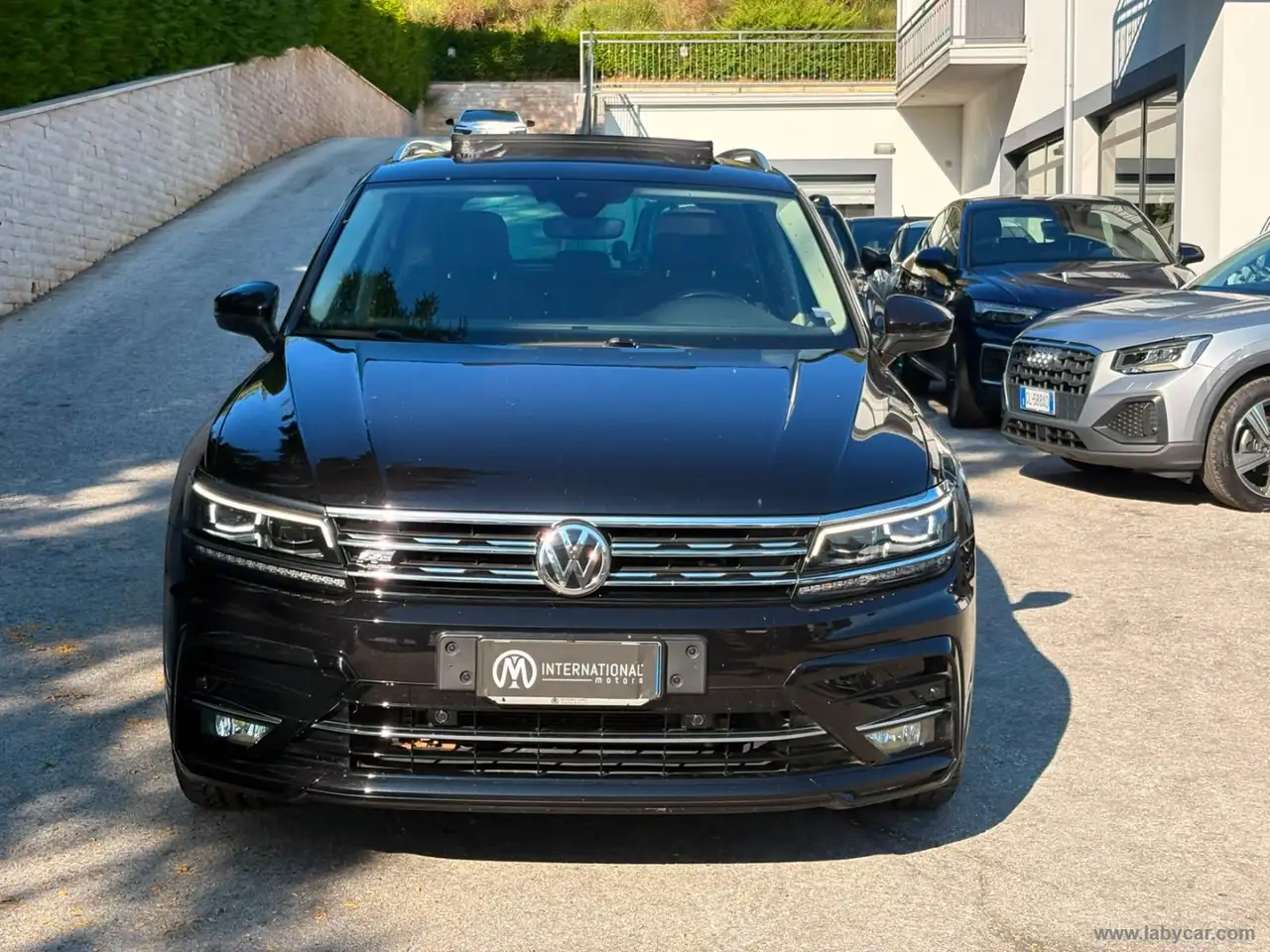Volkswagen Tiguan 2.0 TDI 4MOTION R-LINE BMT, миниатюра 2
