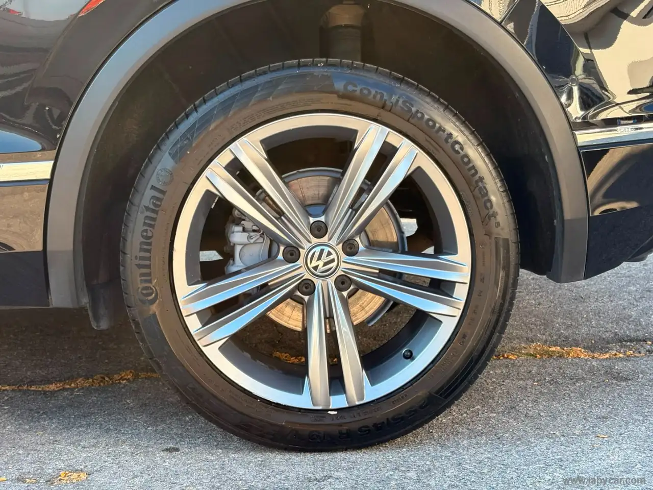Volkswagen Tiguan 2.0 TDI 4MOTION R-LINE BMT, миниатюра 10