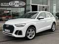 Audi Q5 40 TDI quattro-ultra S line S tronic 150kW Blanc - thumbnail 1