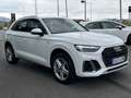 Audi Q5 40 TDI quattro-ultra S line S tronic 150kW Blanc - thumbnail 2