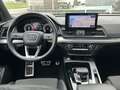 Audi Q5 40 TDI quattro-ultra S line S tronic 150kW Blanc - thumbnail 12