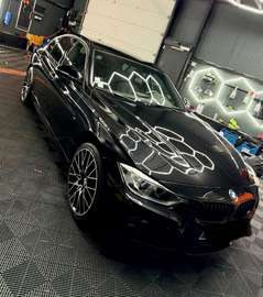 325d 218 ch M Sport A