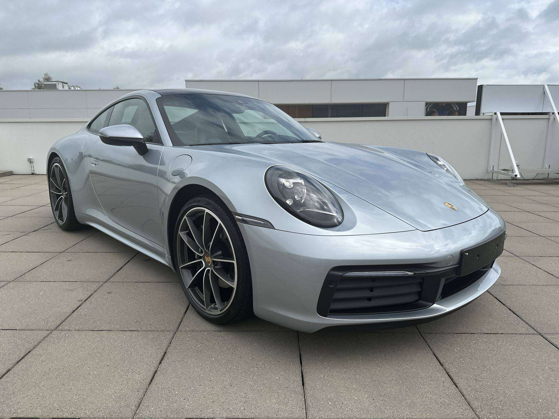 Porsche 992