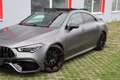 Mercedes-Benz CLA 45 AMG 4Matic | Panorama | Head-Up | Sportsitze | VOLL | Grau - thumbnail 12