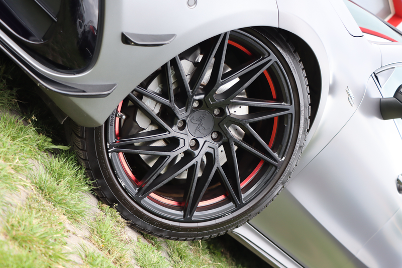 Mercedes-Benz CLA 45 AMG 4Matic | Panorama | Head-Up | Sportsitze | VOLL | — photo 8