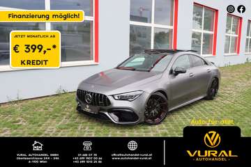 4Matic | Panorama | Head-Up | Sportsitze | VOLL |