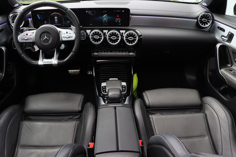 Mercedes-Benz CLA 45 AMG 4Matic | Panorama | Head-Up | Sportsitze | VOLL | — photo 10