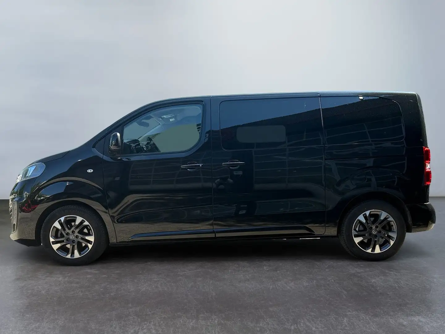 Opel Zafira Life Edition M Schwarz - 2