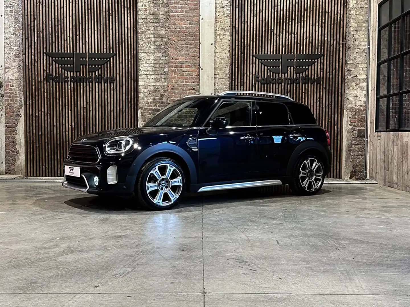 MINI Cooper Countryman 1.5i*Slechts 46.421 km!!!*HARMAN/K*DAB*PANODAK* Azul - 2