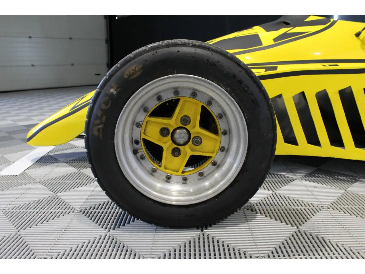 Renault R 20 Barquette/Proto course - Moteur 205 RALLYE - Projet restauration, foto 5