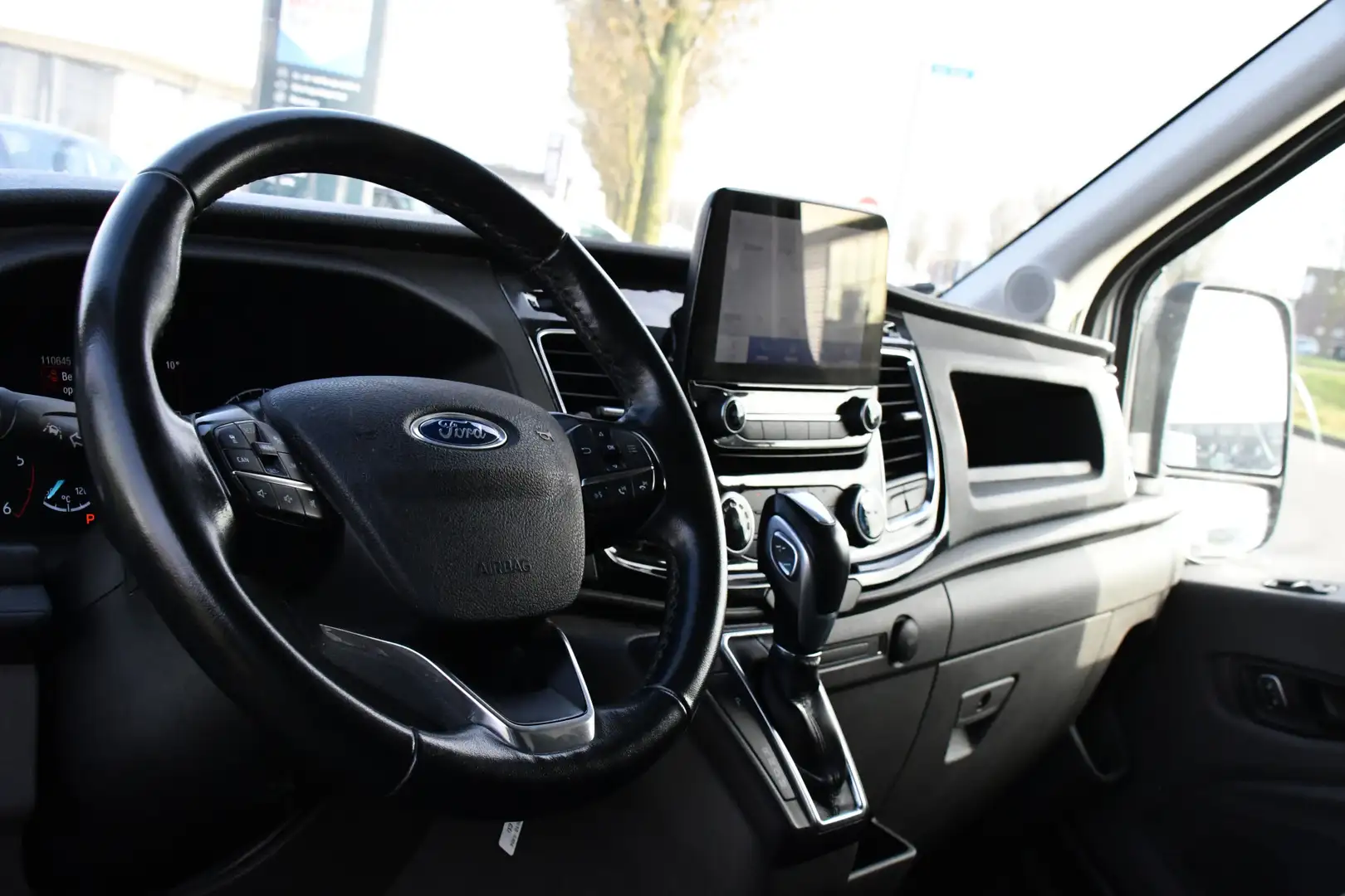 Ford Transit 350 2.0 TDCI L3H2 Limited PB Edition Adaptieve Cru Silber - 2