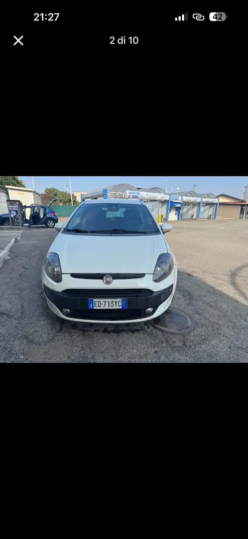 Fiat Grande Punto 3p 1.4 evo Gpl 77cv - 2