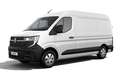 Renault Master FWD Kasten L2H2 3,5t dCi 130  Kamera AHK Bianco - thumbnail 1