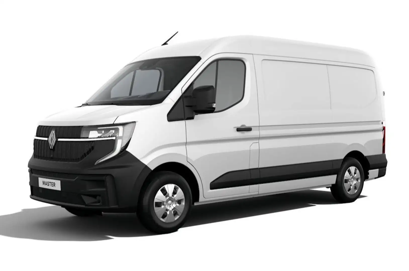 Renault Master FWD Kasten L2H2 3,5t dCi 130  Kamera AHK Bianco - 1