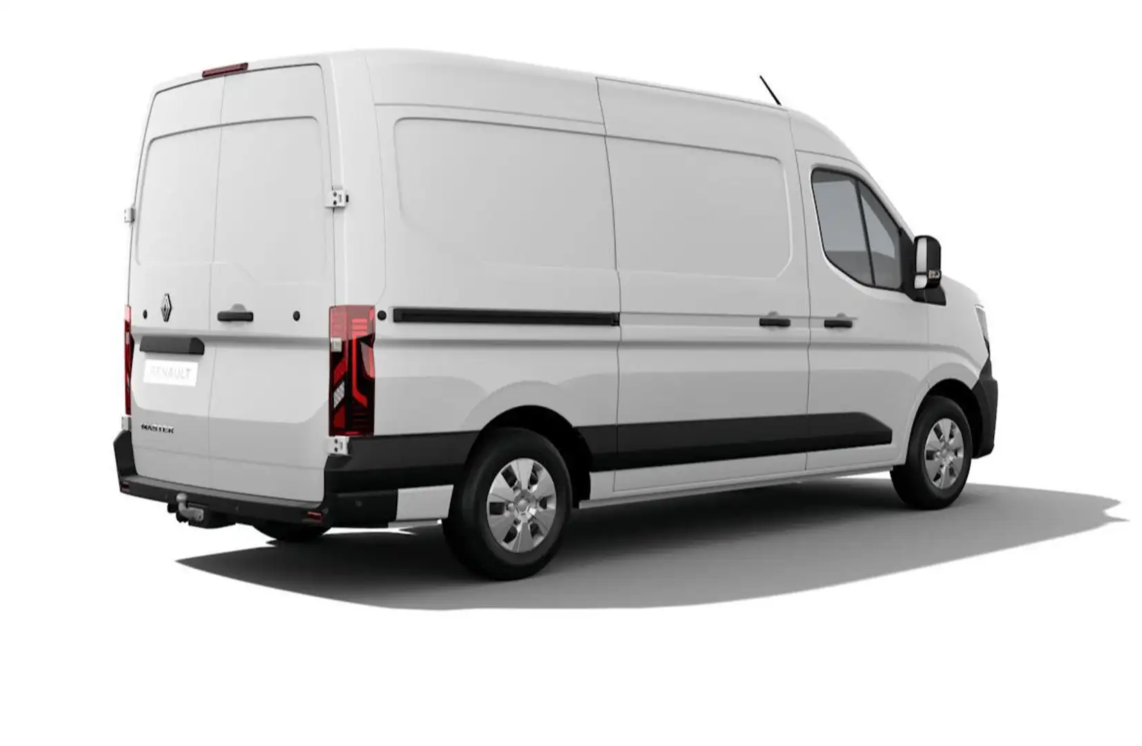 Renault Master FWD Kasten L2H2 3,5t dCi 130  Kamera AHK Bianco - 2