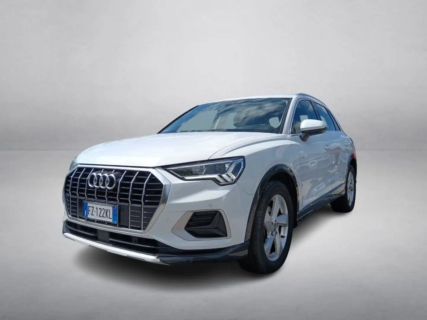 Audi Q3 35 TDI Business Advanced Wit - 1