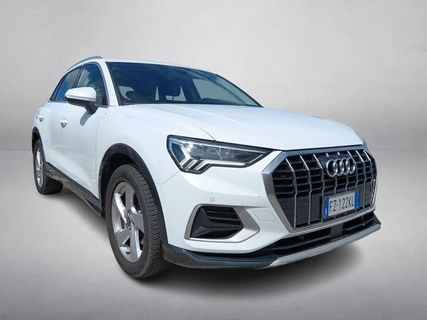 Audi Q3 35 TDI Business Advanced Wit - 2