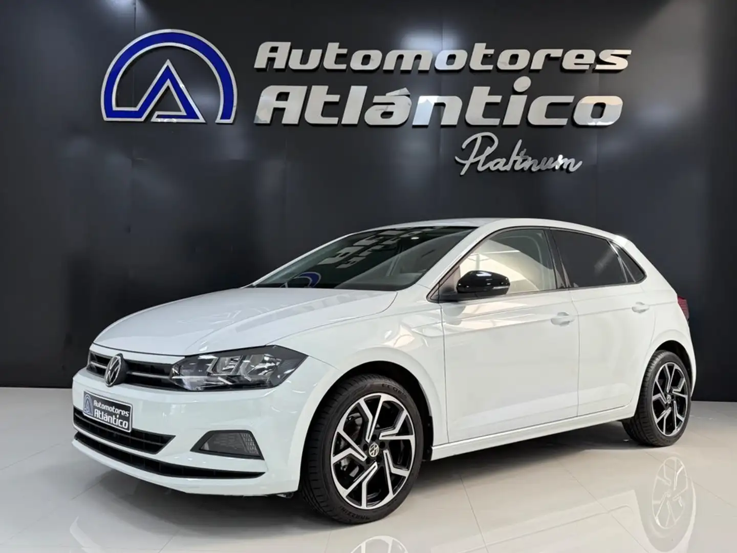 Volkswagen Polo Life 1.0 TSI 70kW (95CV) DSG Weiß - 1