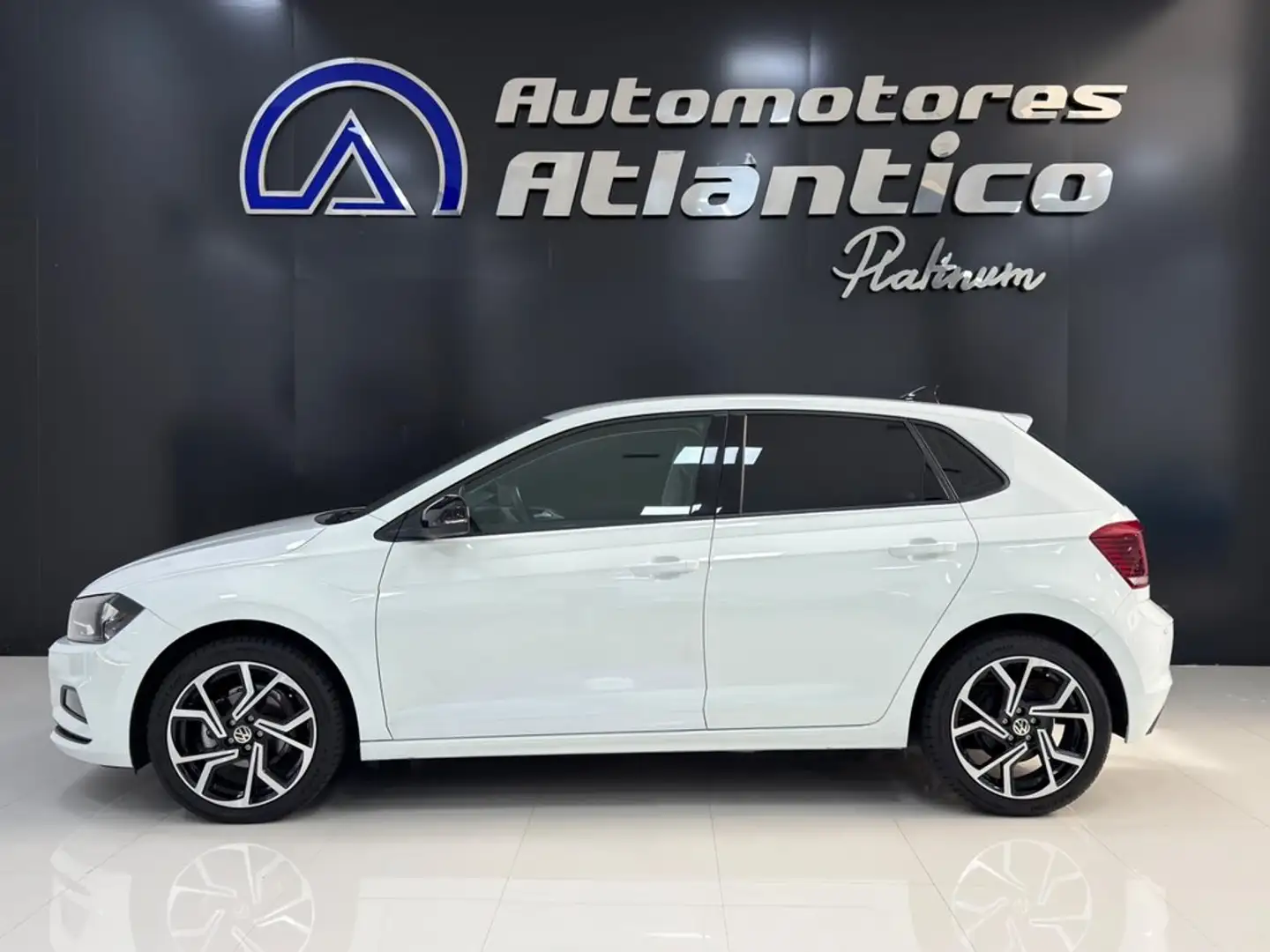 Volkswagen Polo Life 1.0 TSI 70kW (95CV) DSG Weiß - 2