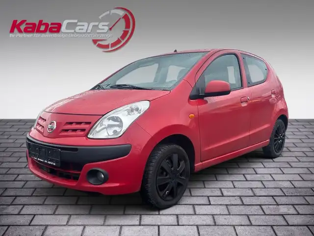 Nissan Pixo Acenta Automatik Klima 5-Tür