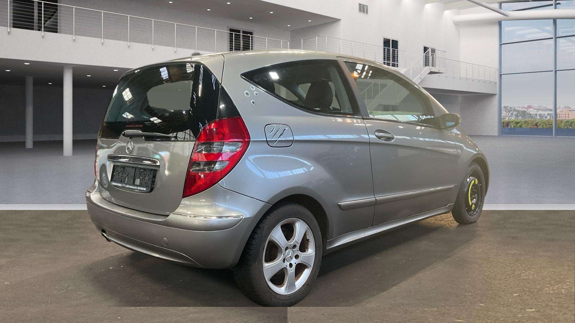 Second hand Mercedes Benz A-Class 200