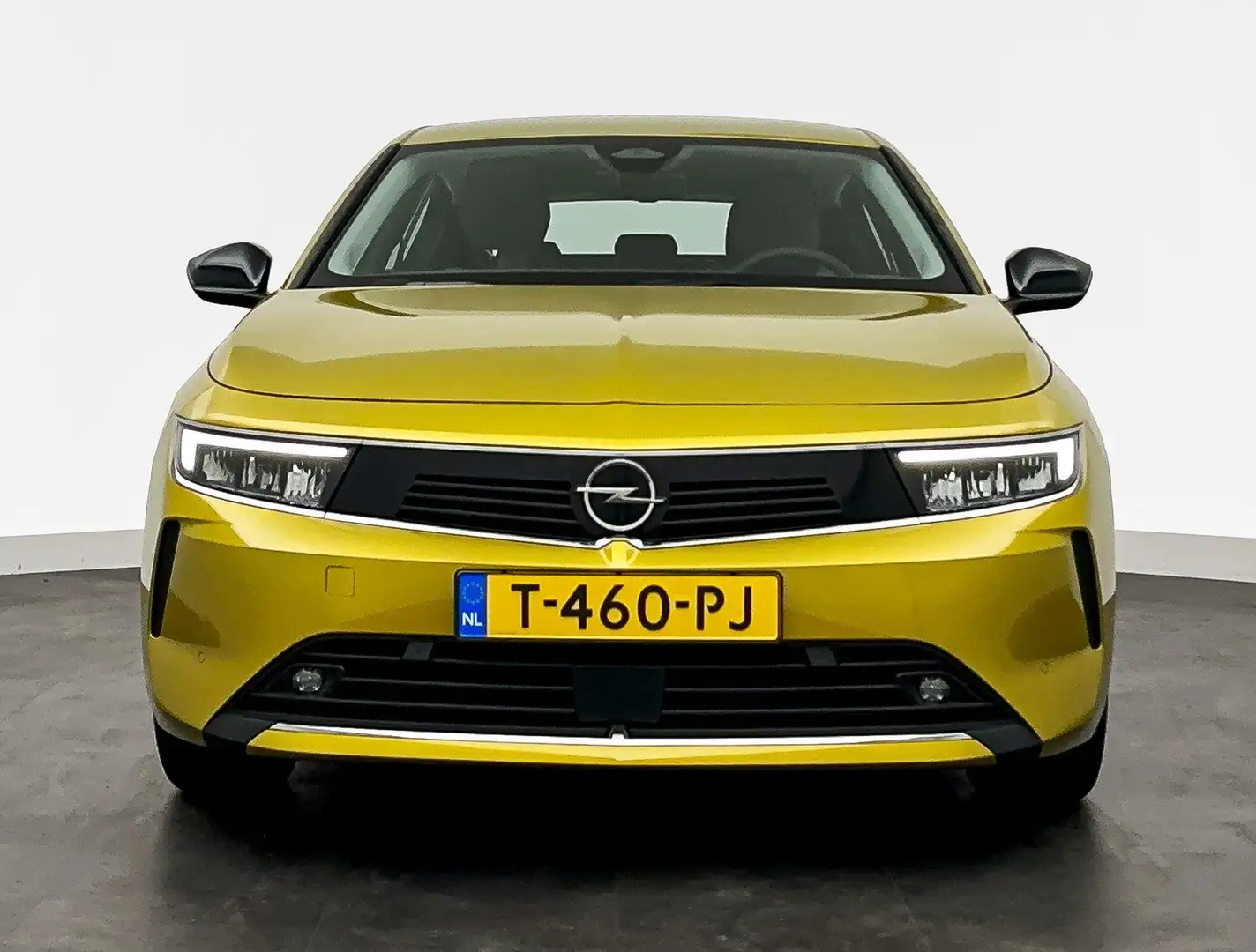 Opel Astra 1.2 Level 2 || VAN MOSSEL VOORRAADVOORDEEL || Jaune - 2