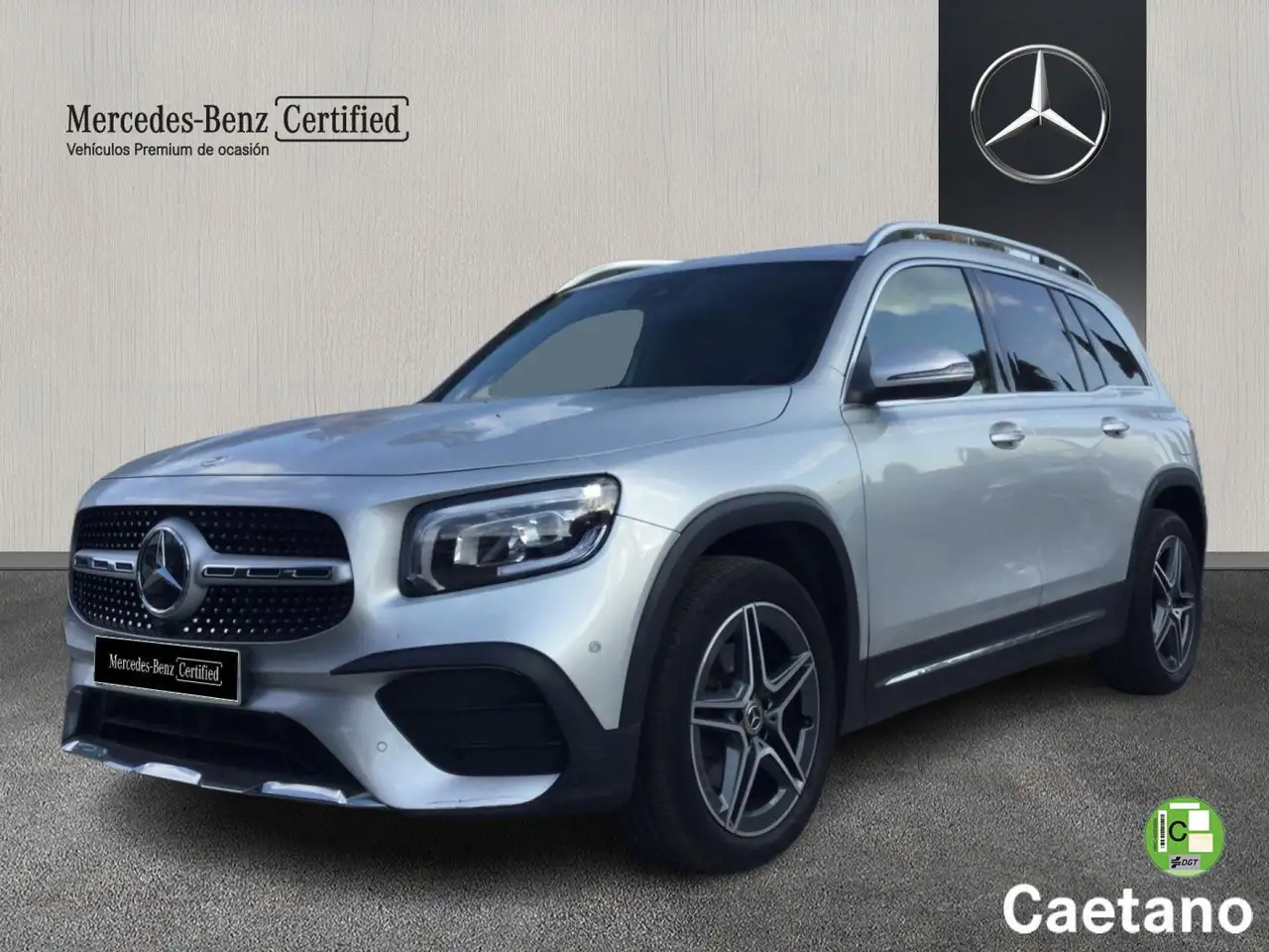 Mercedes-Benz GLB 200