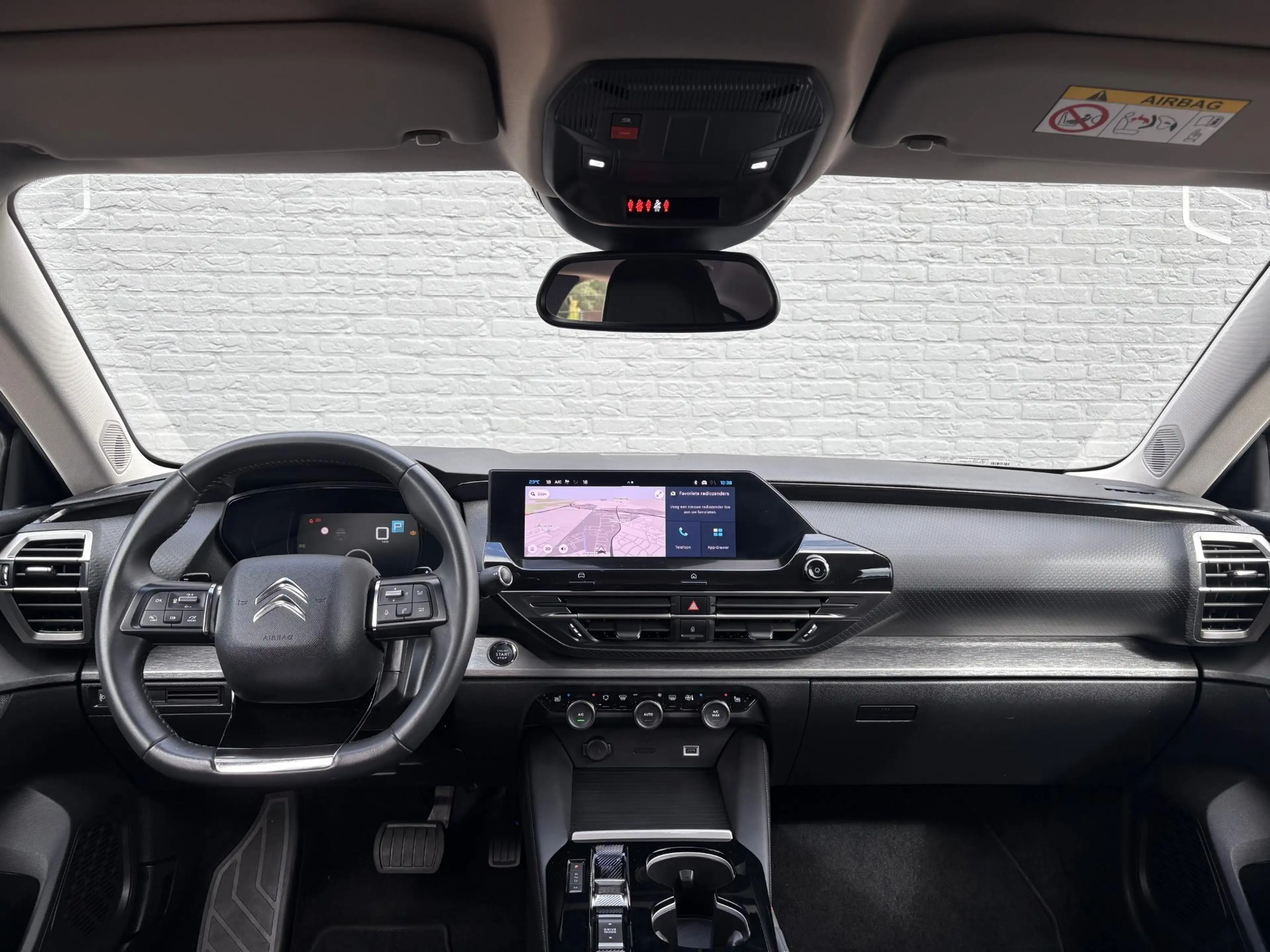 Citroen C5 X 1.2 PureTech Business | Adaptive Cruise | Stoelver — photo 12