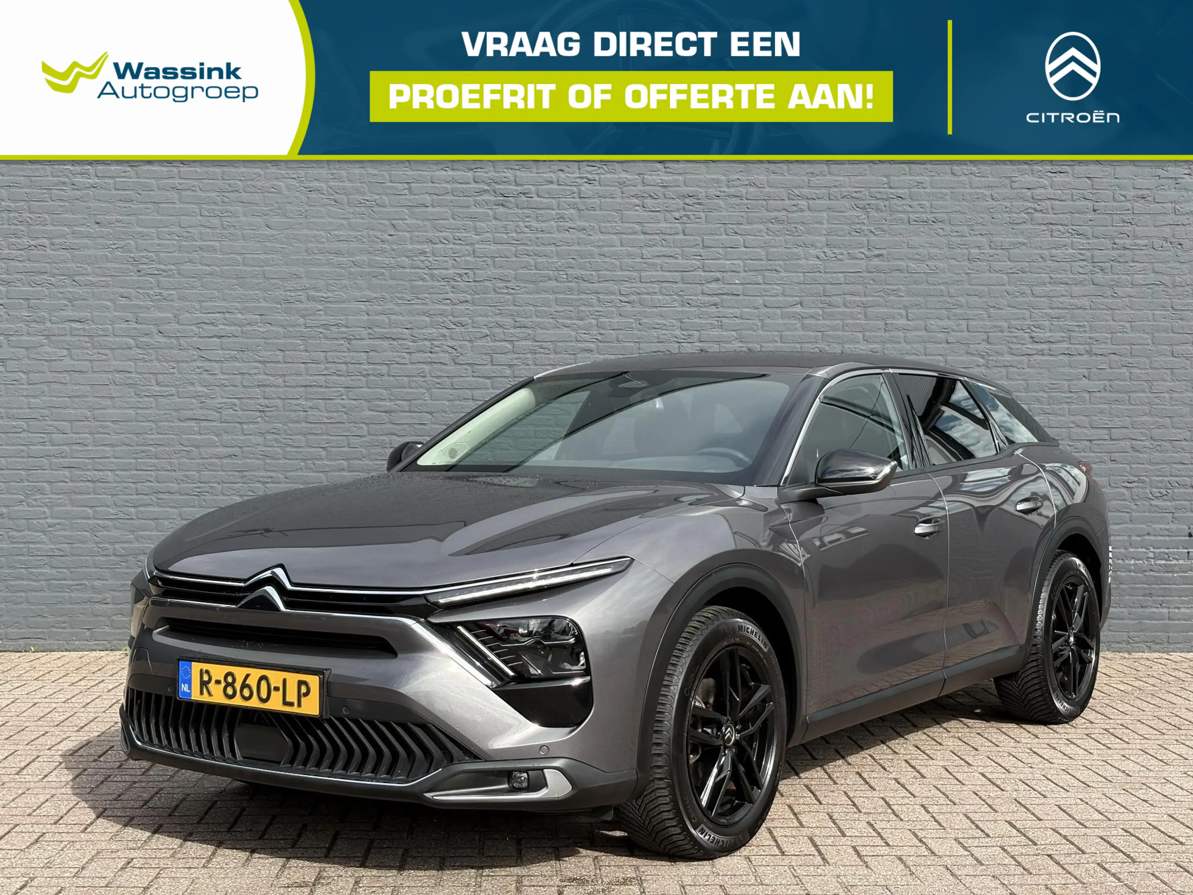 Citroen C5 X 1.2 PureTech Business | Adaptive Cruise | Stoelver