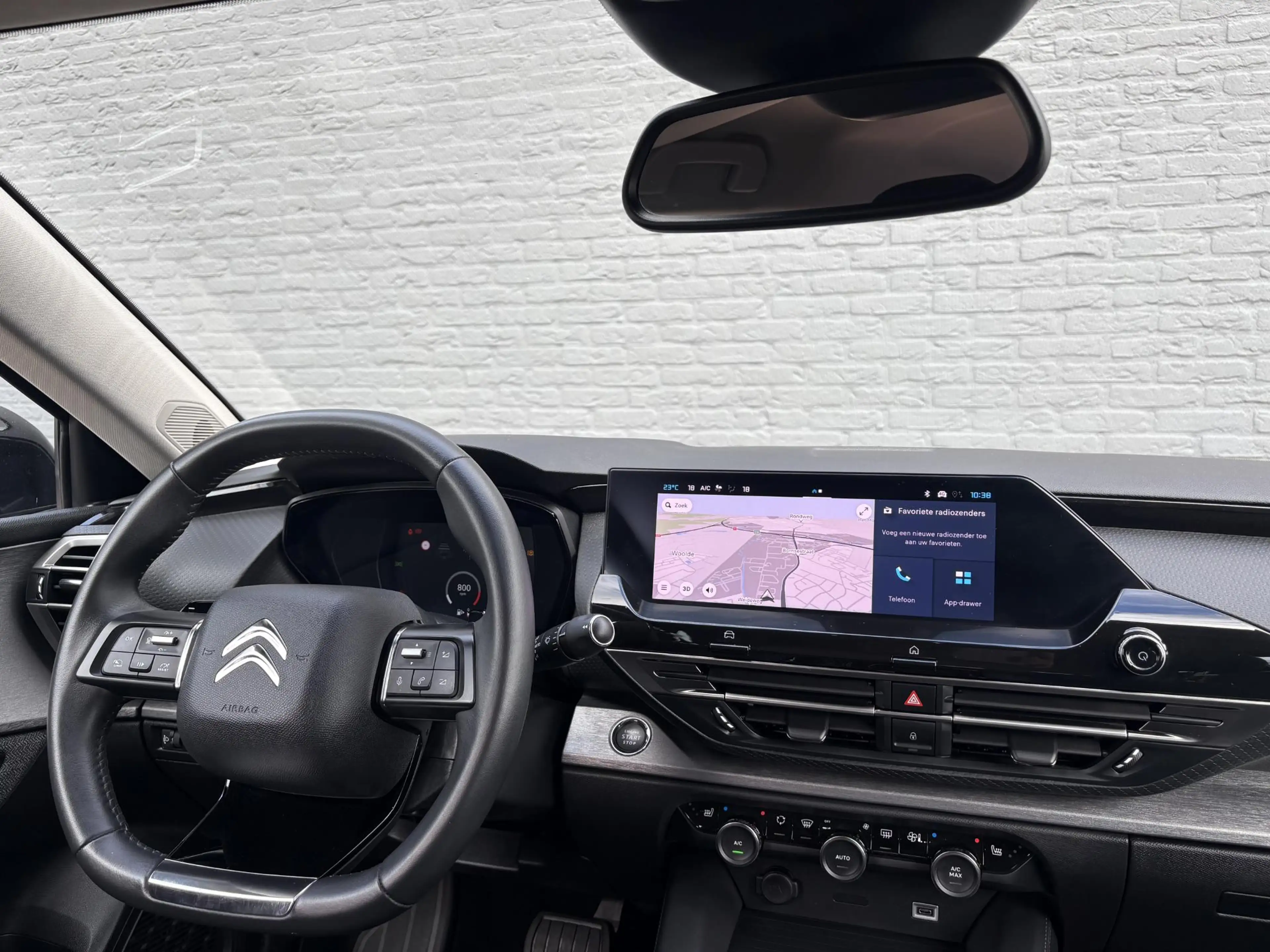 Citroen C5 X 1.2 PureTech Business | Adaptive Cruise | Stoelver — photo 13