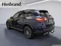 Mercedes-Benz GLC 400 e 4M AMG  Pano AHK Burmester Memory 360 Blau - thumbnail 4