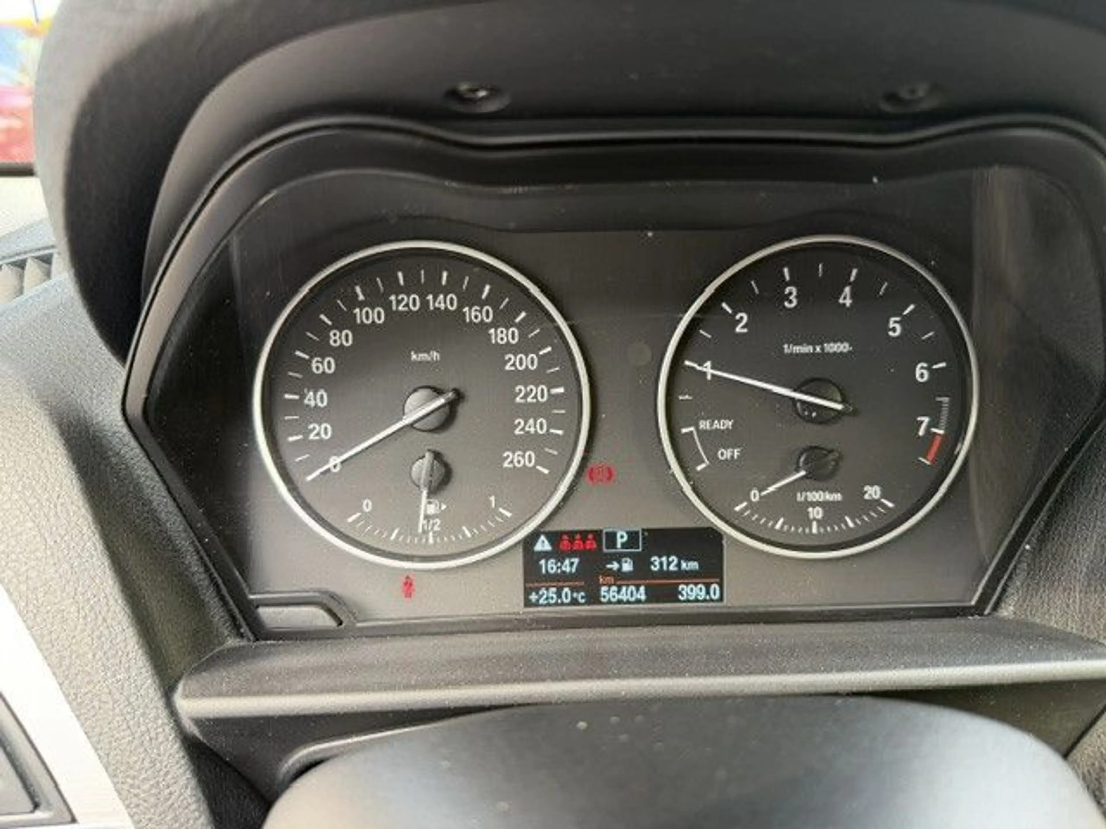 BMW 120 1 Limousine 5-trg. 120 i Urban Line*17-LM — photo 10