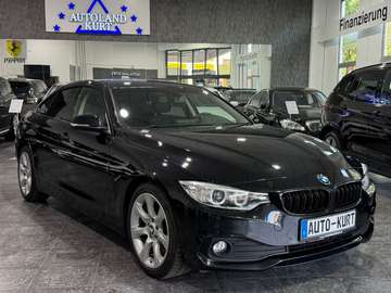 420dA Gran Coupé*Xenon*Navi*T-Leder*Hifi*PDC*SHZ
