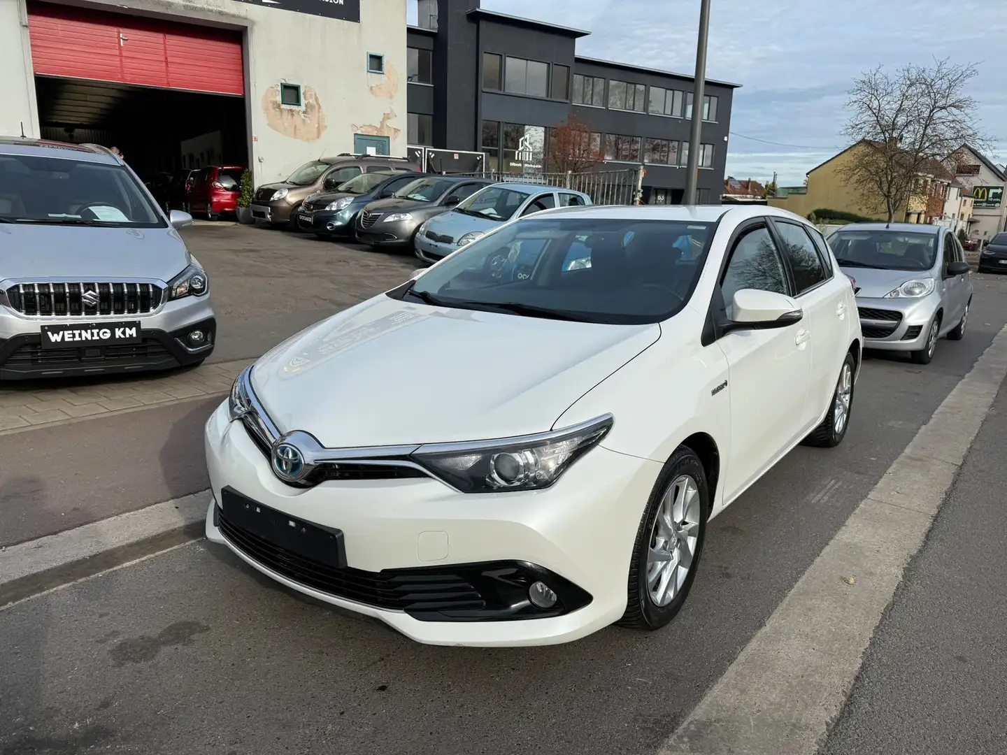 Toyota Auris Auris HEV 1.8i HSD Active**CARNET COMPLET ** - 1