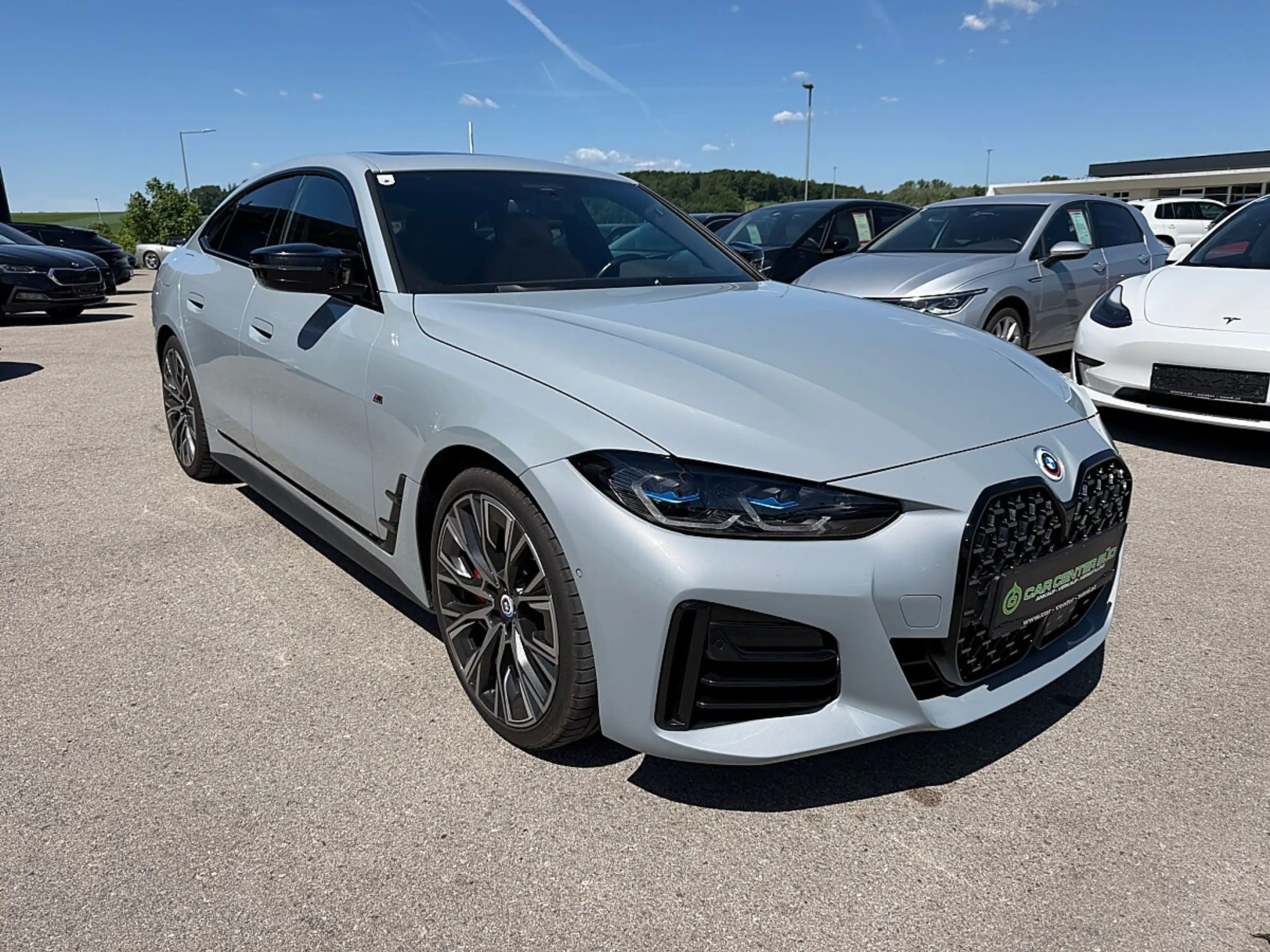 BMW 440 i Gran Coupe xDrive "Mi" — photo 4