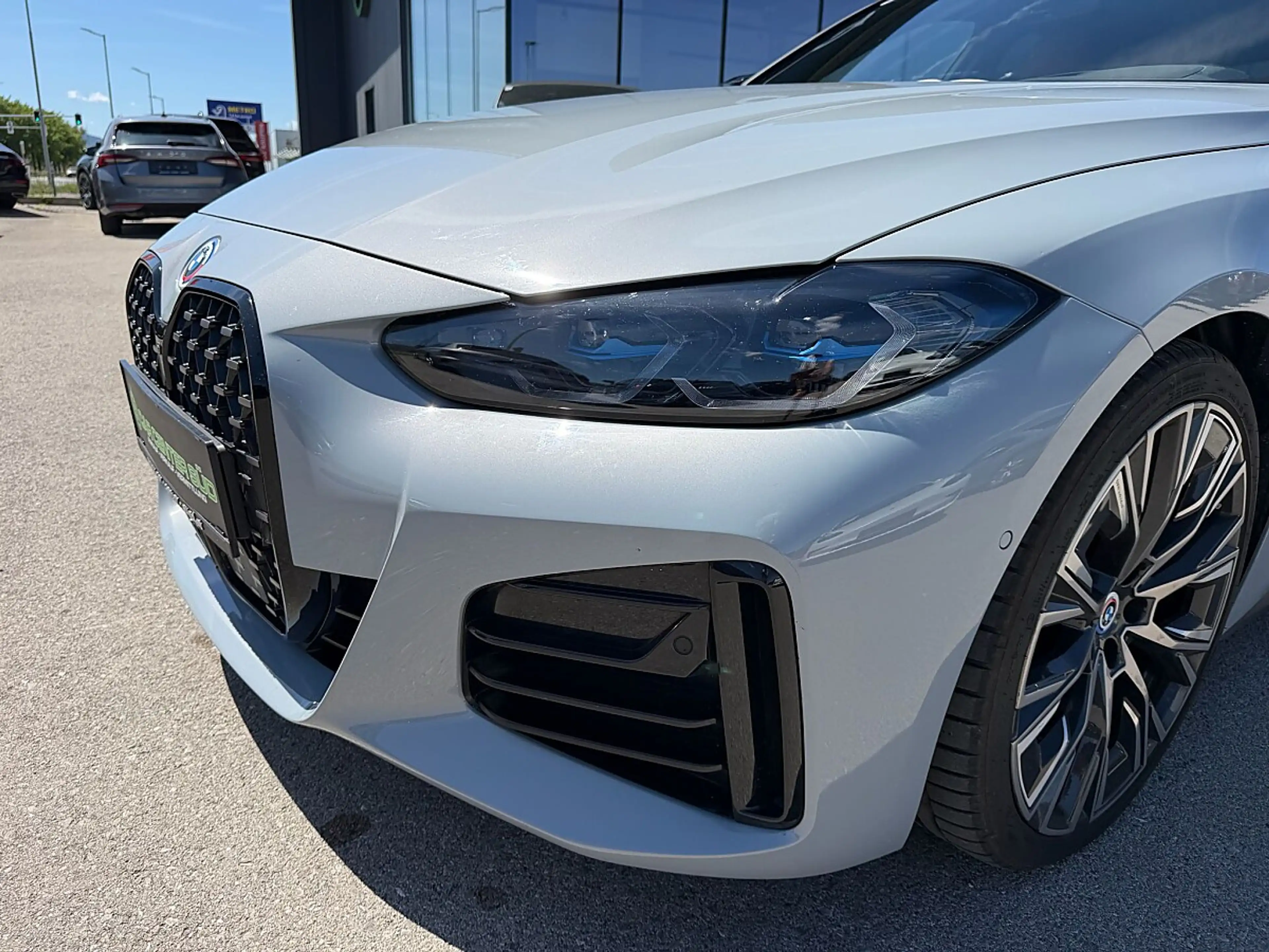 BMW 440 i Gran Coupe xDrive "Mi" — photo 2