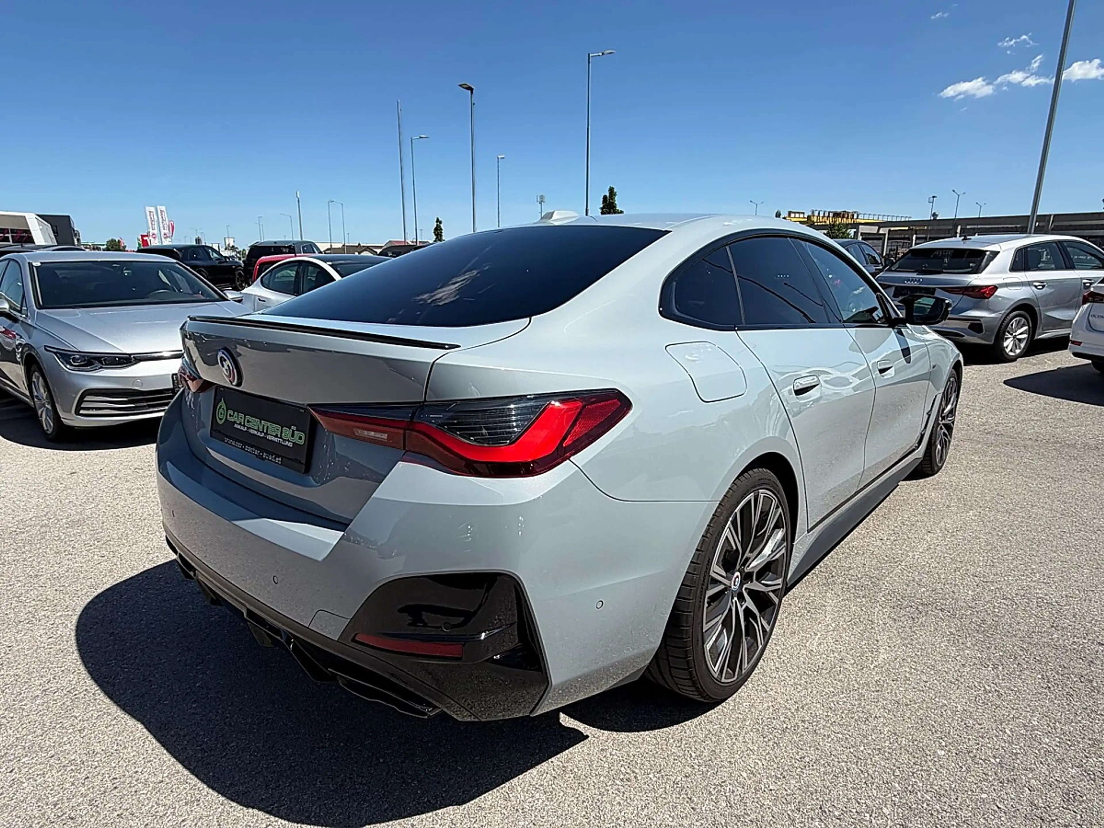 BMW 440 i Gran Coupe xDrive "Mi" — photo 7