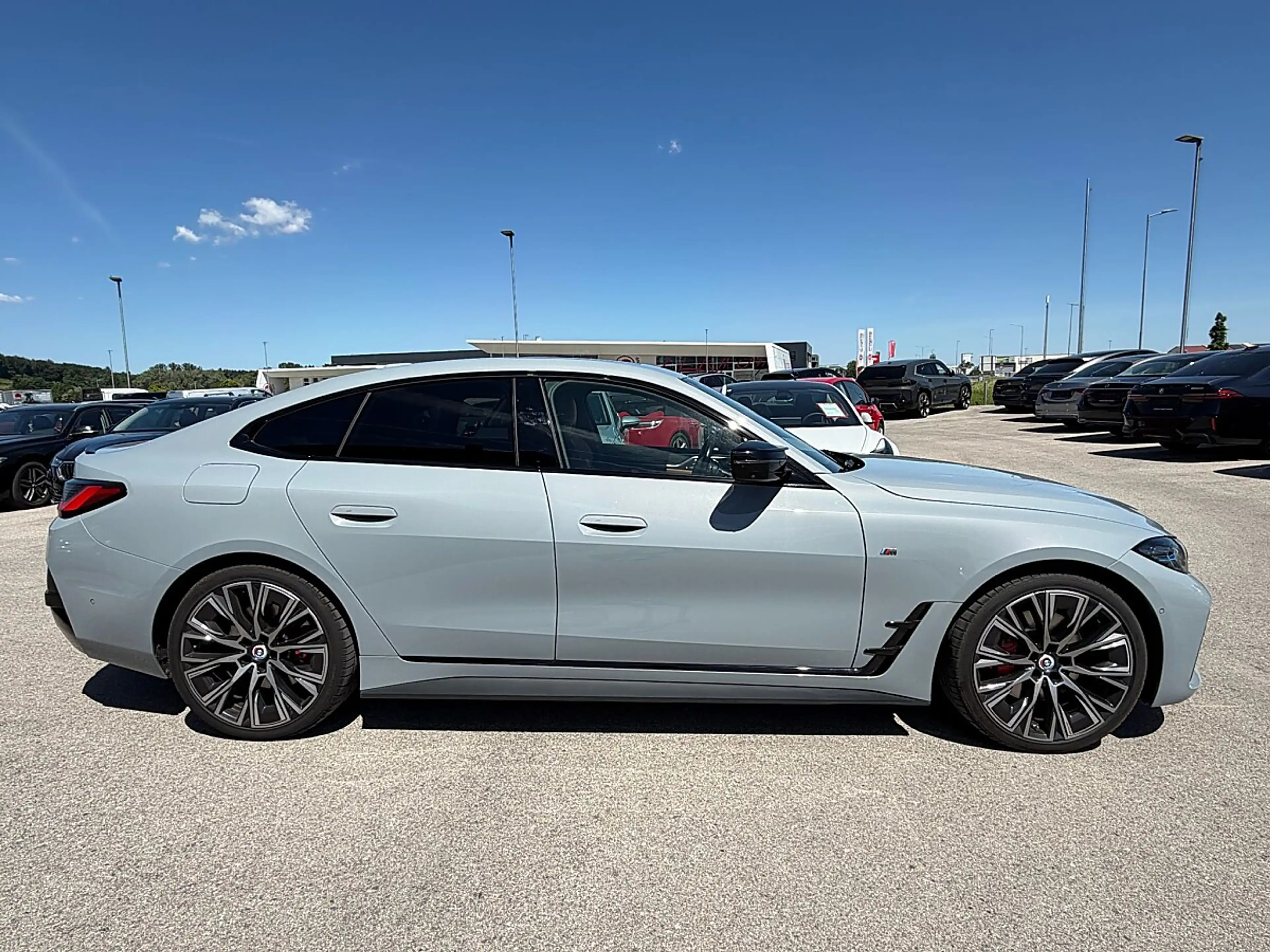 BMW 440 i Gran Coupe xDrive "Mi" — photo 6