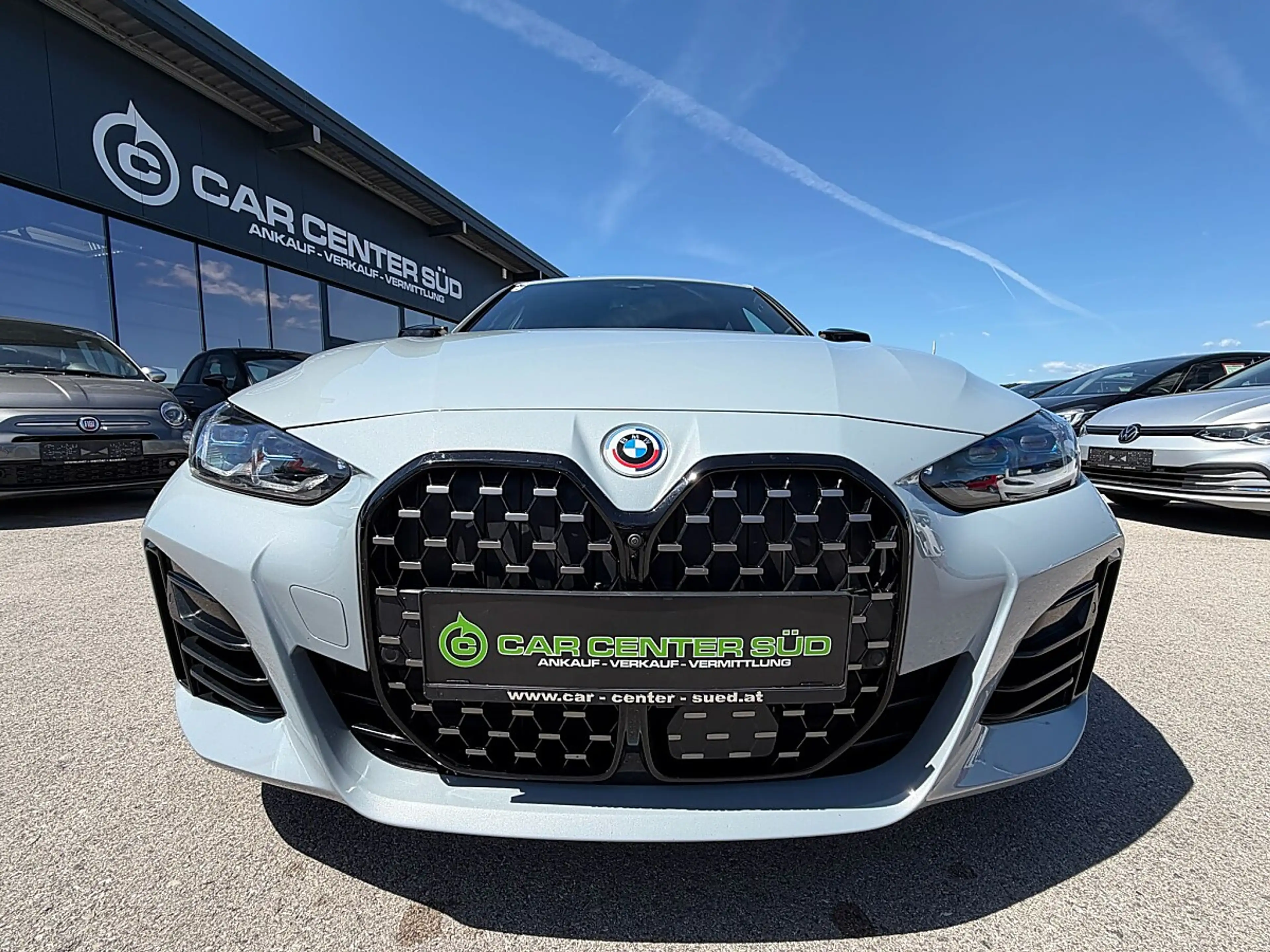 BMW 440 i Gran Coupe xDrive "Mi" — photo 3