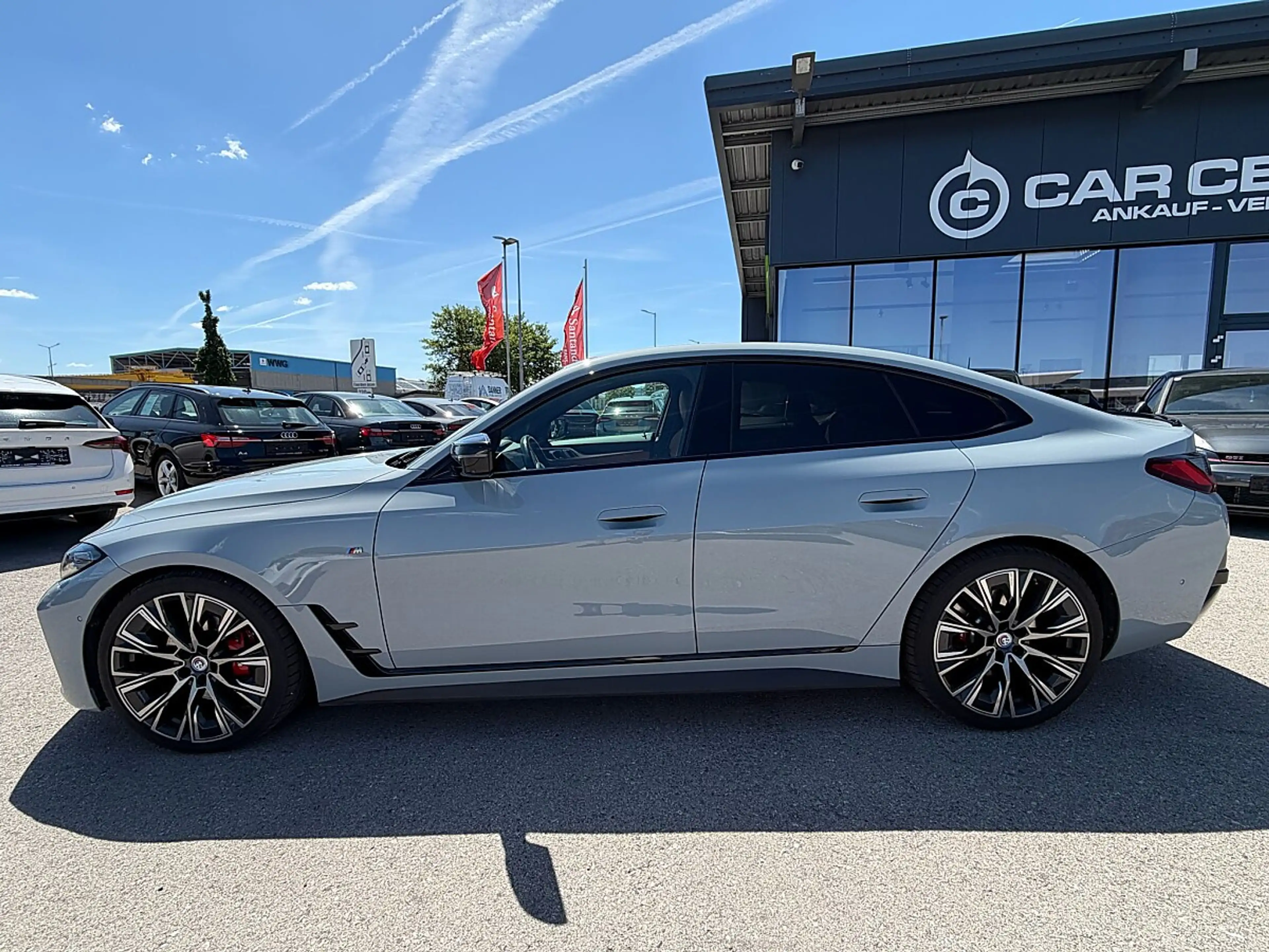 BMW 440 i Gran Coupe xDrive "Mi" — photo 11